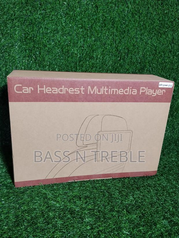 Car Android Headrest