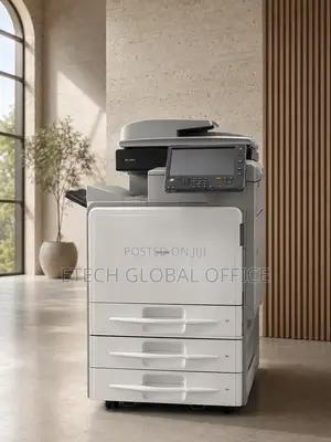 Ricoh Aficio MP C401 Network Office Printer