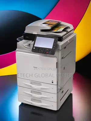 Ricoh MP C401 Automatic Duplex Colour Copier