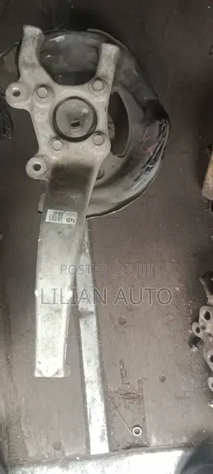 Mark X Wheel Hub