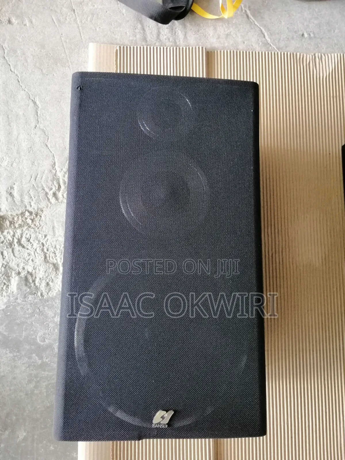 3 Way Speakers