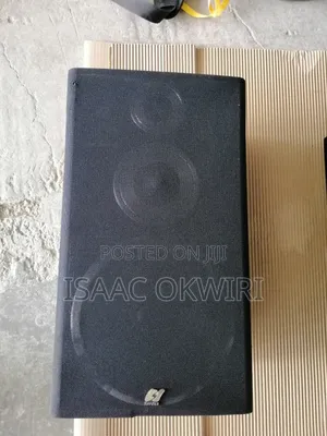 3 Way Speakers
