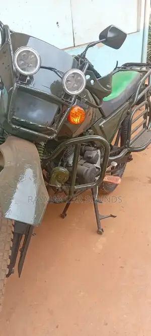 New Shineray XY175GY 2024 Green