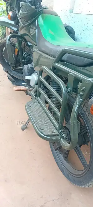 New Shineray XY175GY 2024 Green