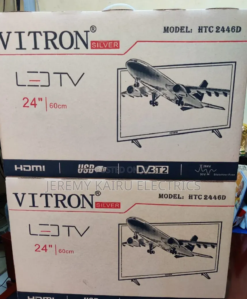 Vitron Television