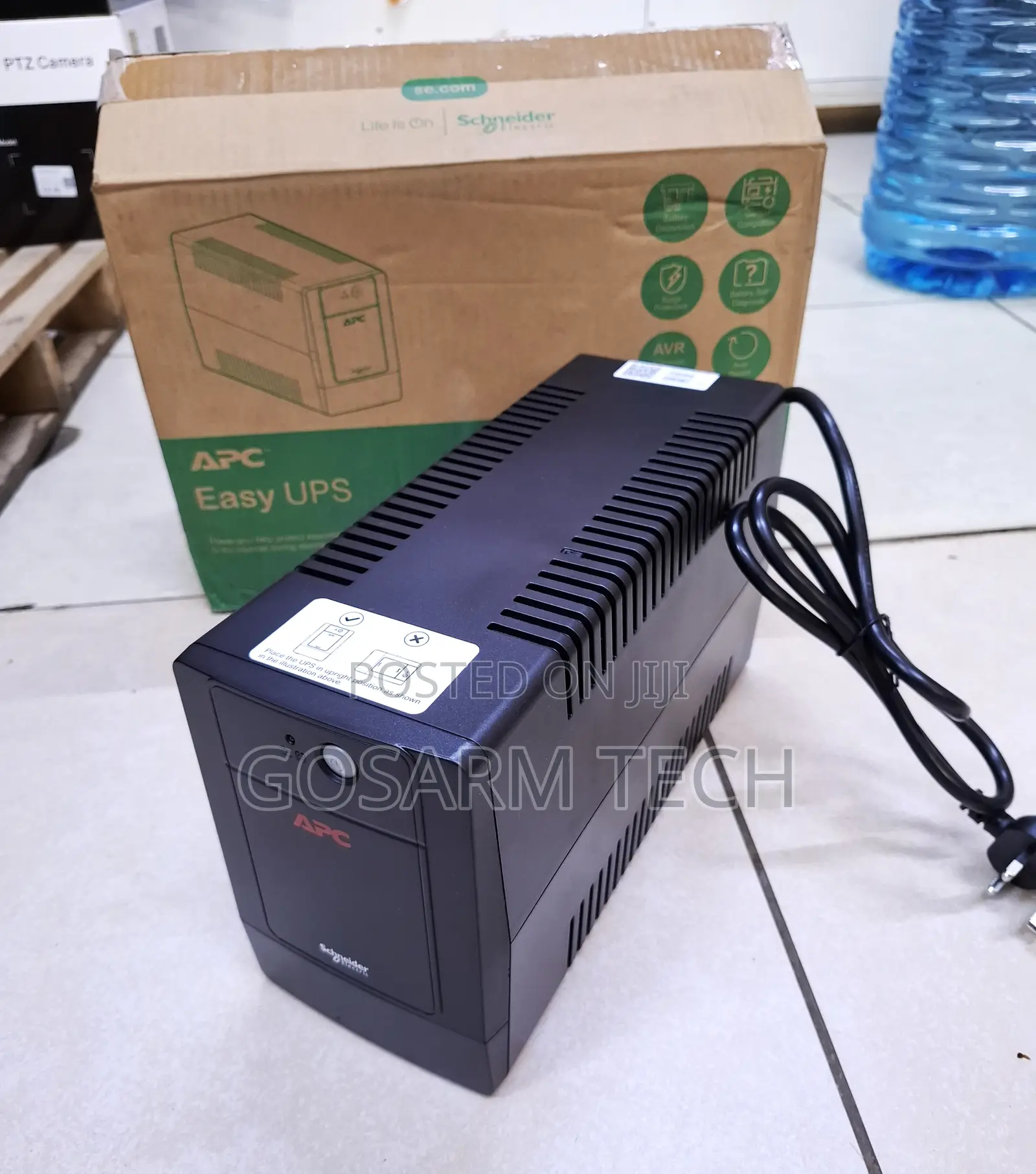 Brand New APC 2200va Battery Back Up With AVR APC 2.2KVA UPS