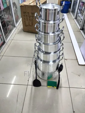 Original Tornado (TC) Cookware Set