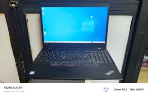 Laptop Lenovo ThinkPad T570 8GB Intel Core i7 SSD 256GB
