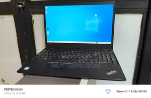 Laptop Lenovo ThinkPad T570 8GB Intel Core i7 SSD 256GB