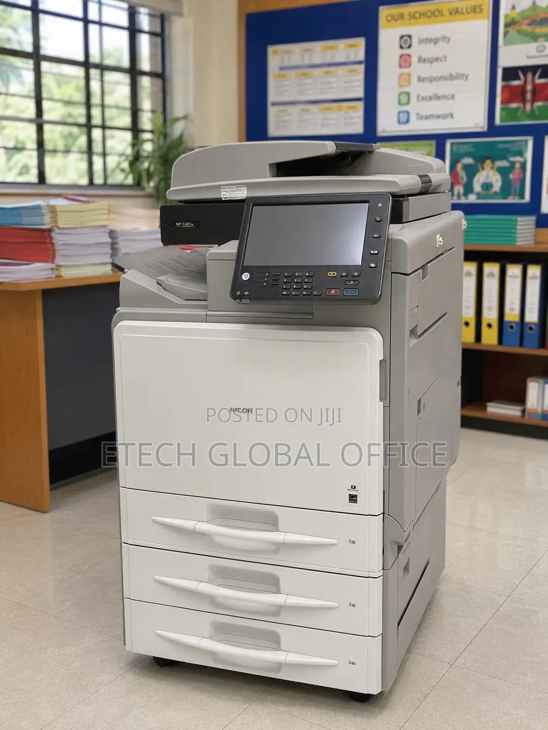 Ricoh MP C401 Professional Business Photocopier