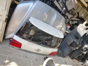 Land Cruiser Boot