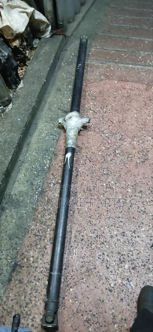HondaCR-v Propeller Shaft Rd1 Model - main view