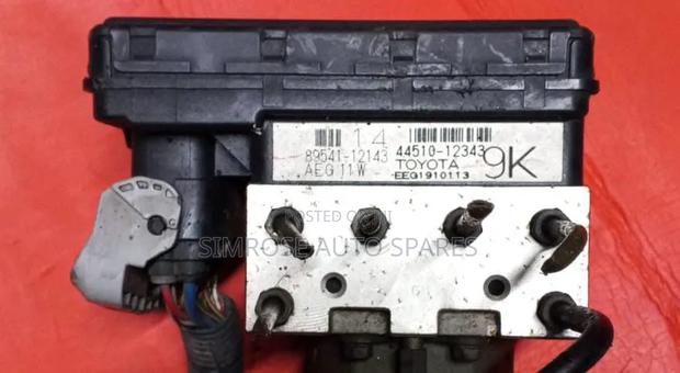 Abs Module Corolla Fielder - thumbnail 2