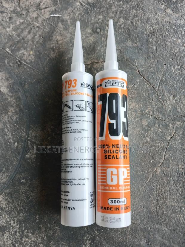 PTG 793 Silicone
