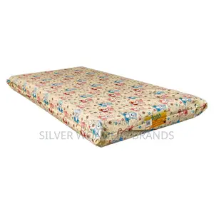 Toto Premium Baby Cot Waterproof Covered Medium Duty 60''x30''x4''