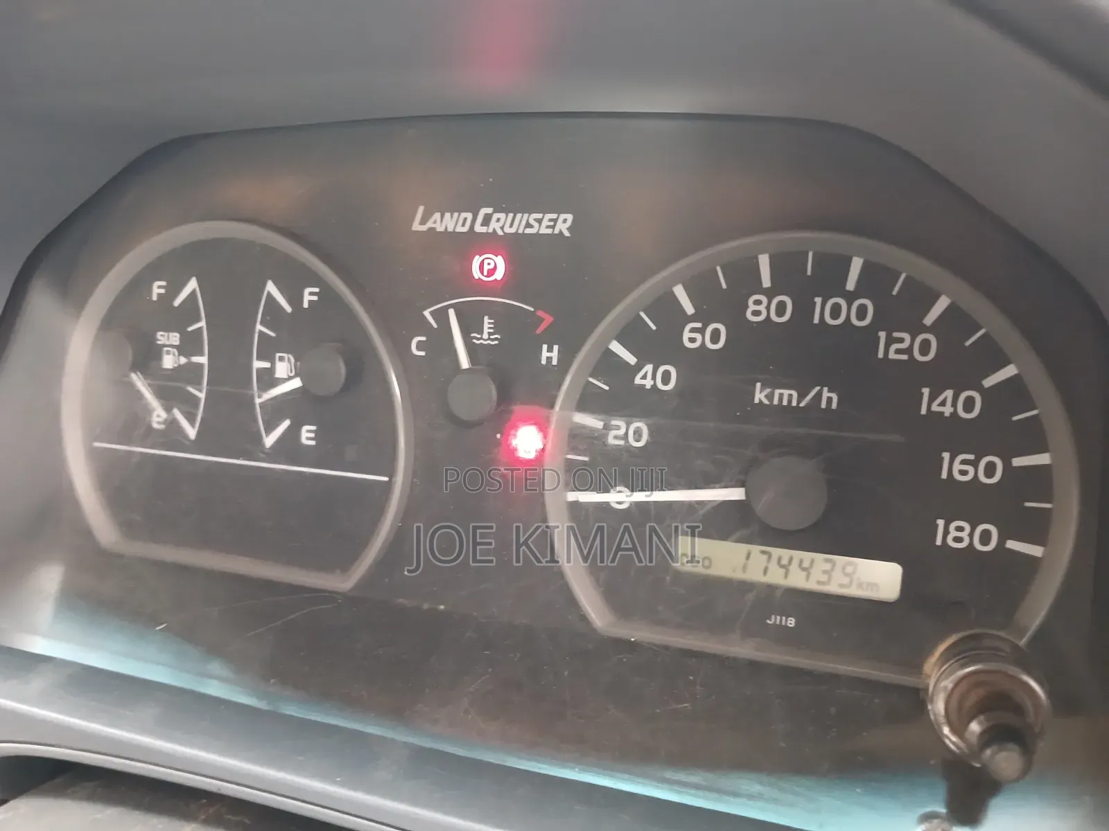 Toyota Land Cruiser 2021 White