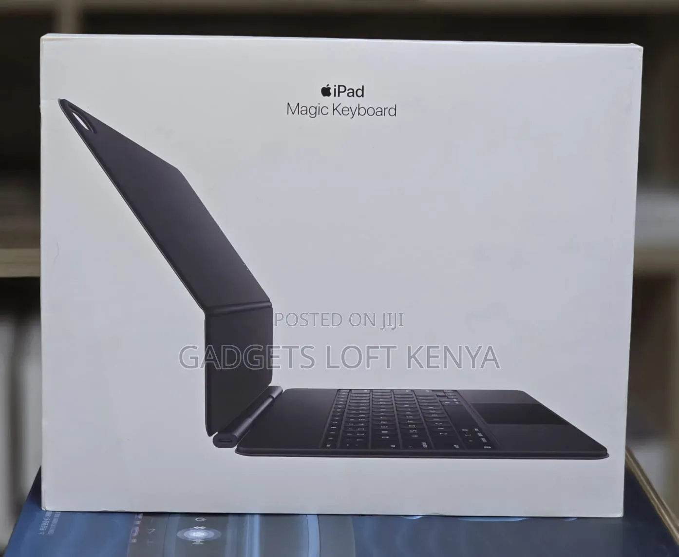 Apple Magic Keyboard for iPad Air 13" (Black)