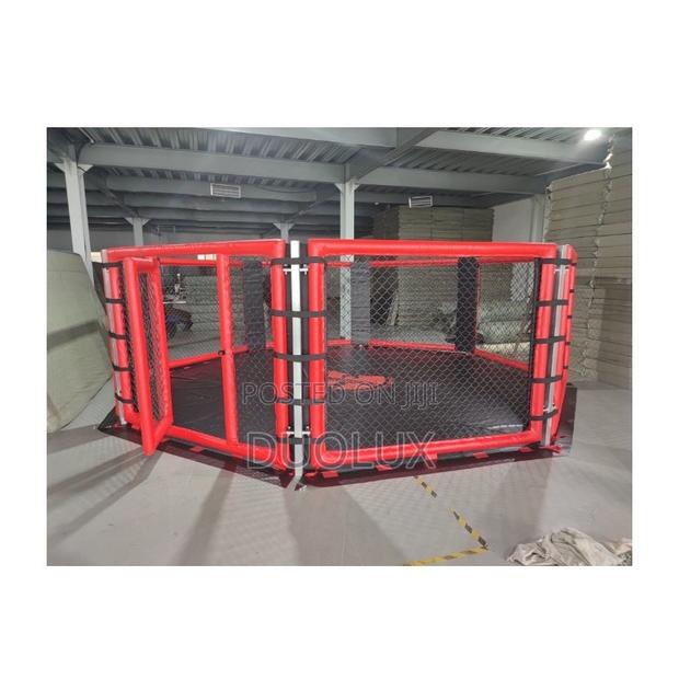Octagon Cage Boxing/Mma - main view