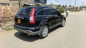 Honda CR-V 2011 Black