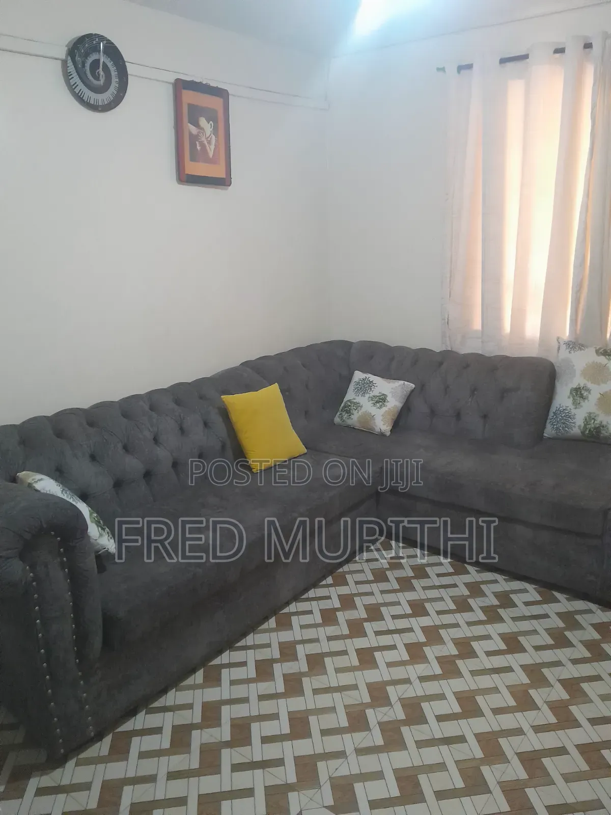 L Sofa Seat