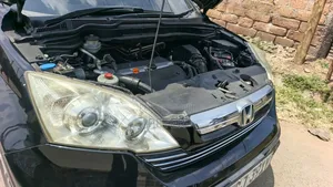 Honda CR-V 2011 Black
