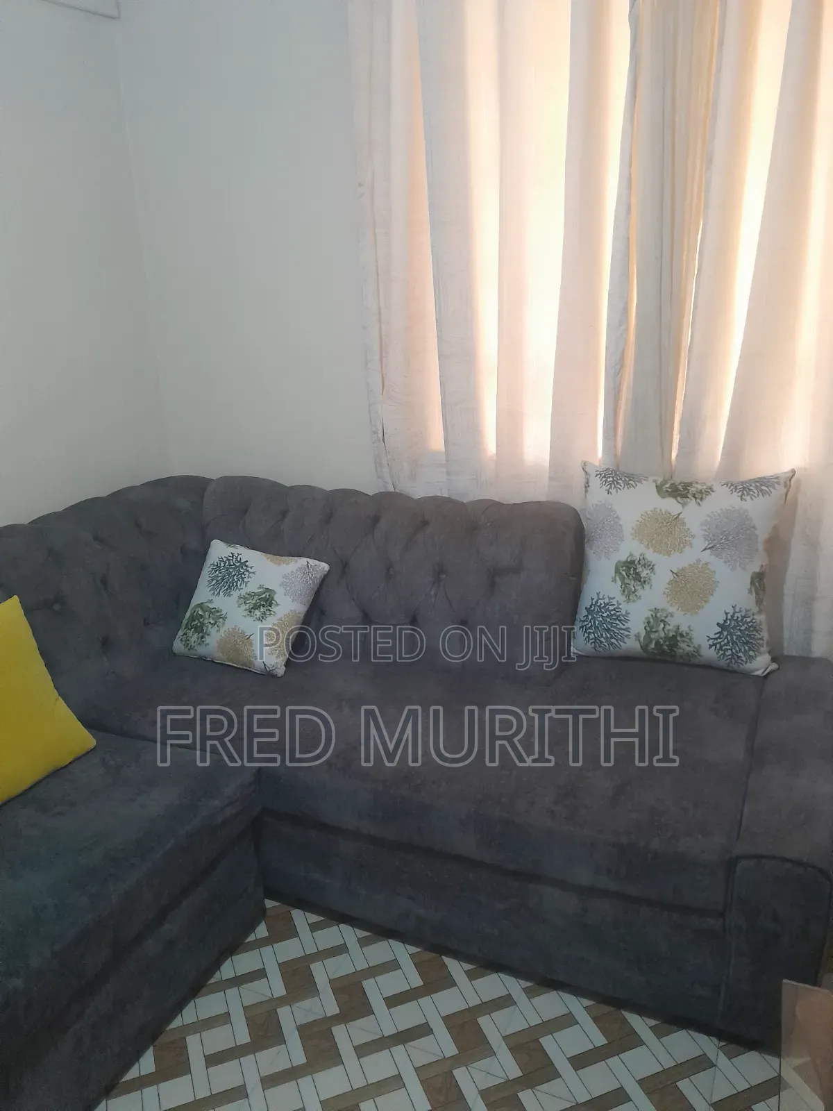 L Sofa Seat