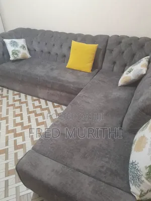 L Sofa Seat