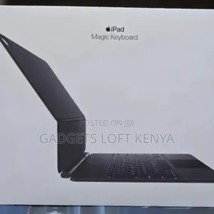 Apple Magic Keyboard for iPad Air 13" (Black)
