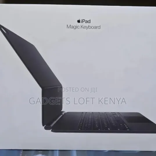 Apple Magic Keyboard for iPad Air 13" (Black)