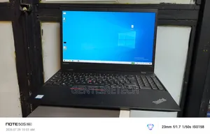 Laptop Lenovo ThinkPad T570 8GB Intel Core i7 SSD 256GB