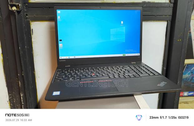 Laptop Lenovo ThinkPad T570 8GB Intel Core i7 SSD 256GB - thumbnail 2