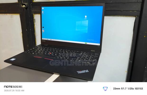 Laptop Lenovo ThinkPad T570 8GB Intel Core i7 SSD 256GB - thumbnail 3