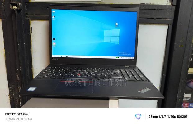 Laptop Lenovo ThinkPad T570 8GB Intel Core i7 SSD 256GB - thumbnail 4
