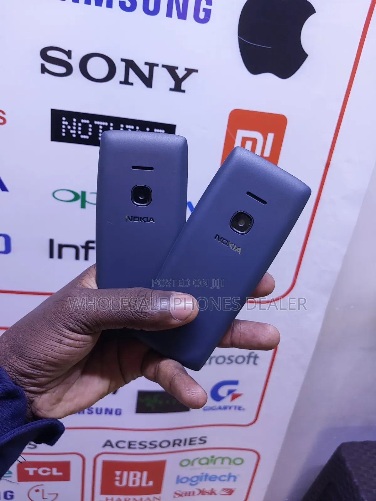 Nokia 8210 4G Blue