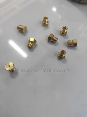 Brass Gas Injectors ( Jets)