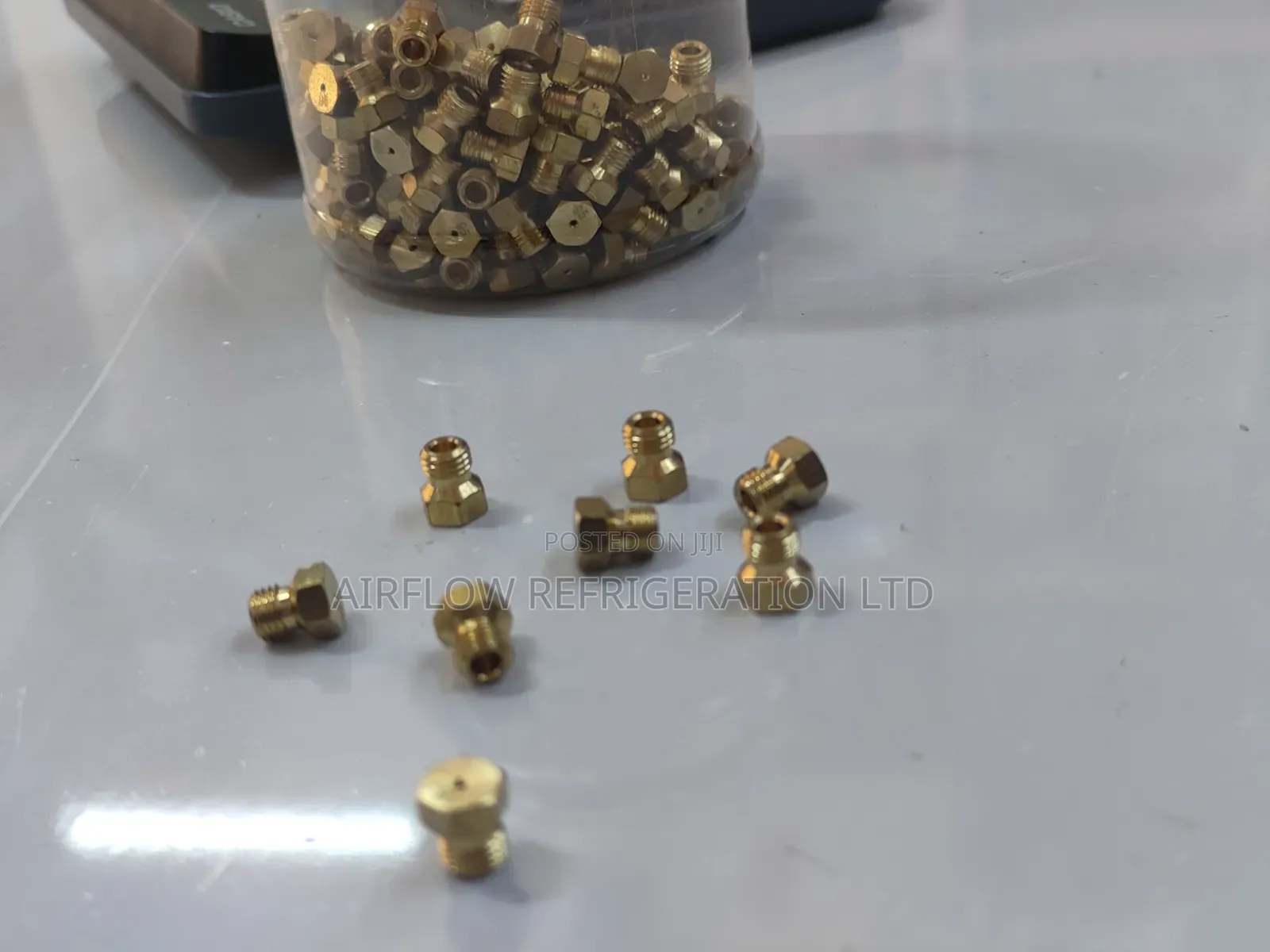Brass Gas Injectors ( Jets)