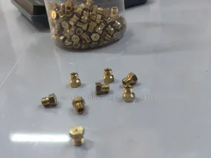 Brass Gas Injectors ( Jets)