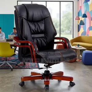 Office Chairs; Executive Bosses FFs2 Bliss Design Office Chair