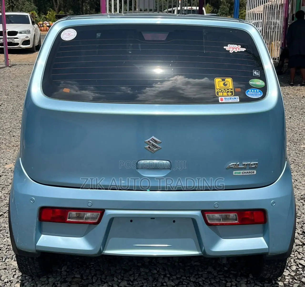 Suzuki Alto 2019 Blue