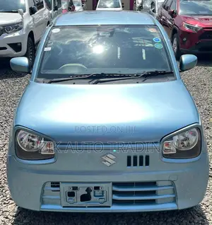Suzuki Alto 2019 Blue