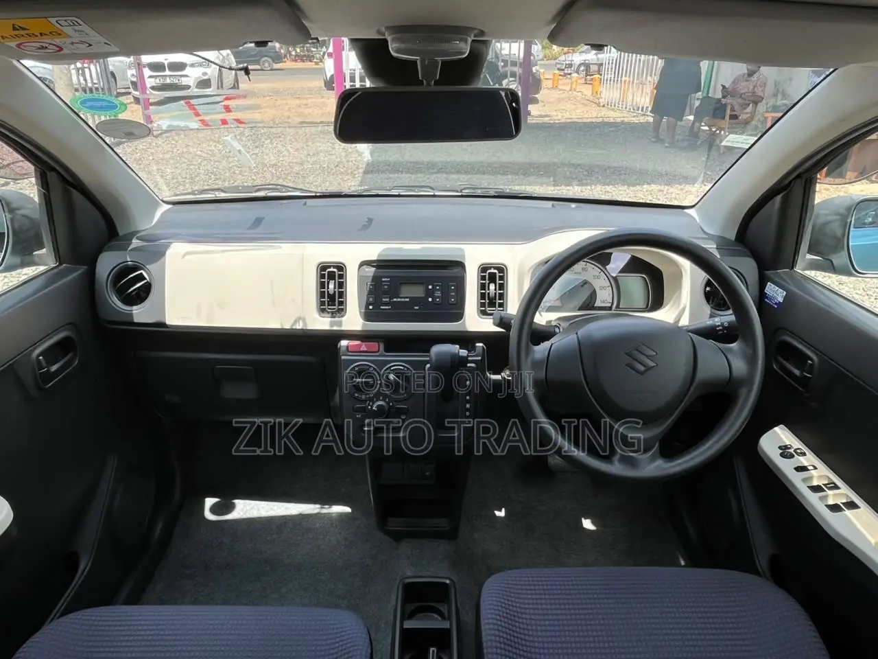 Suzuki Alto 2019 Blue