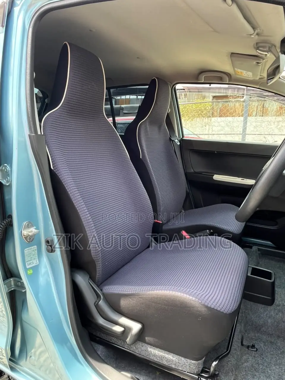 Suzuki Alto 2019 Blue