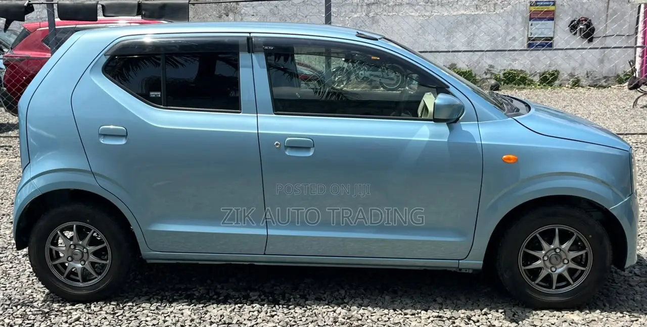 Suzuki Alto 2019 Blue