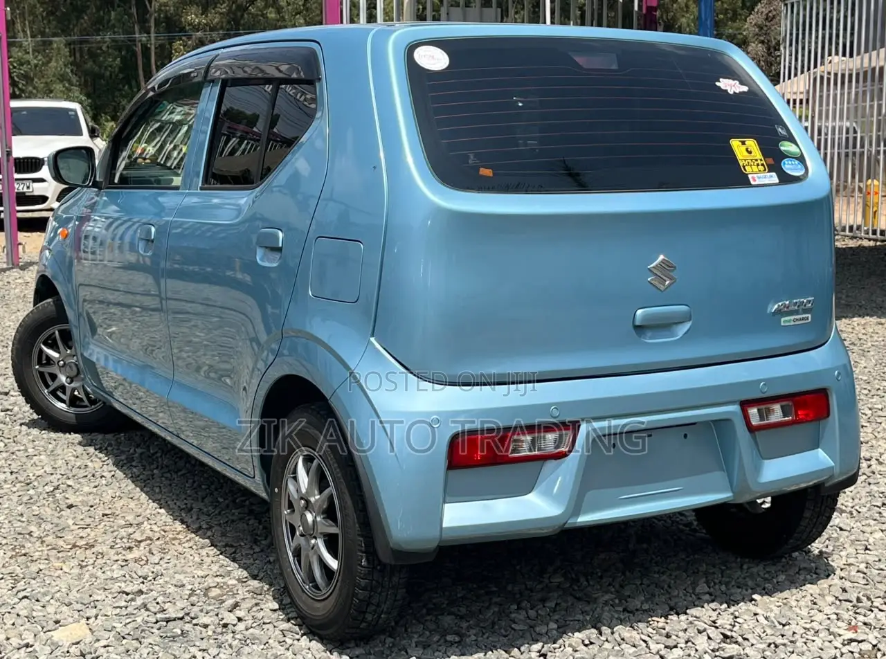 Suzuki Alto 2019 Blue