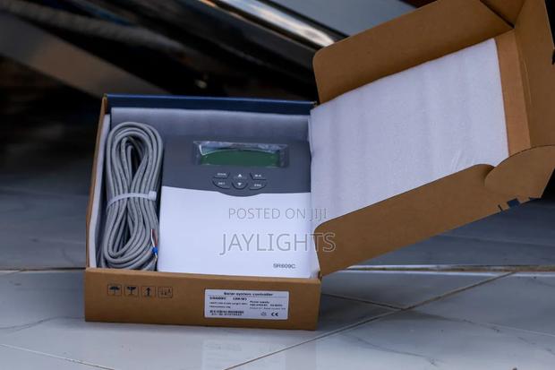 Solar Water Heater Controller