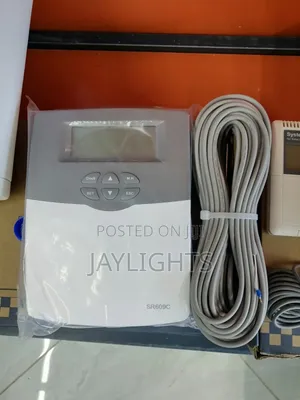 Solar Water Heater Controller