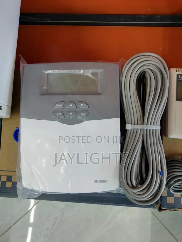 Solar Water Heater Controller - thumbnail 3
