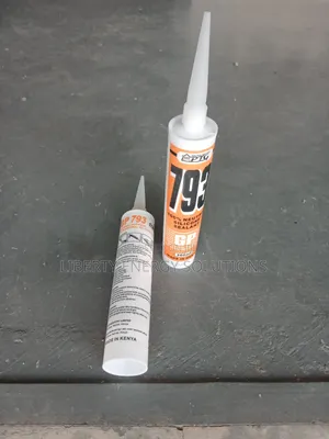 793 PTG White Silicone