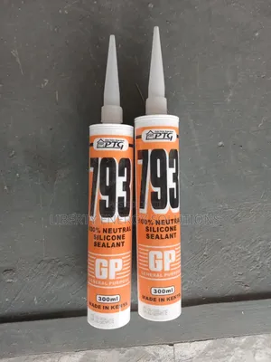 793 PTG White Silicone