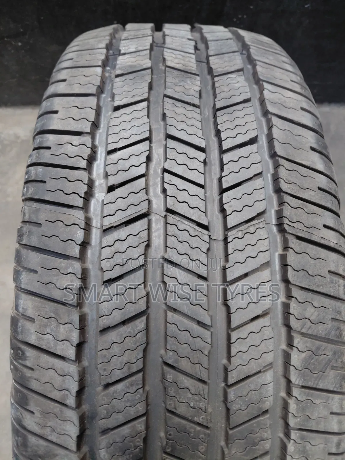 265/55r19 Michelin